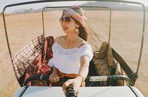 Full-Day Jeep Tour & Overnight