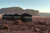 Full-Day Jeep Tour & Overnight