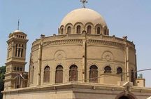 Holly day tour to Coptic Cairo and saint Simon Church