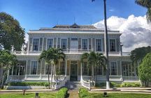 Bob Marley Museum and Devon House Kingston Private Day Tour