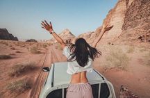 Lawrence's House Jeep Tour (5 hours)