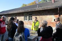 Guided Dachau Concentration Camp Memorial Site Tour with Train from Munich