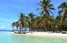 2D/1N in San Blas Island: Private Cabin, Bath, Tour and Meals Included