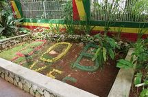 Nine Mile Bob Marley Mausoleum Transportation [ Birthplace ]