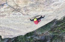 Rock Climbing Guided tours and classes Activities of one or more days