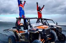 2-Hour Black Sand Beach Buggy Tour from Hella