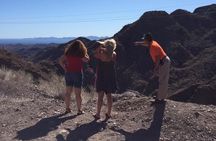 Explore San Javier Mission, Lunch, Walk & Historical Tour