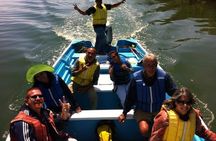 Gray Whale Watching Tour at Lopez Mateos