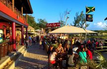 Bamboo Rafting and Limestone Foot Massage with Ricks Cafe Private Tour