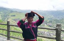 Longji Rice Terraces Long-Hair Minority Village Private Day Trip