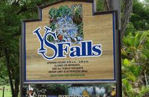 Appleton Estate Rum & Ys Falls private Transportation 