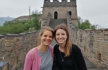 5 Hours Round Trip Transfer Service to Mutianyu Great Wall