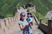 5 Hours Round Trip Transfer Service to Mutianyu Great Wall