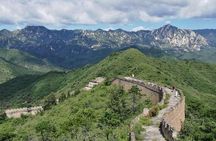 Wild Huanghuacheng Great Wall Private Half Day Tour