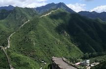 Wild Huanghuacheng Great Wall Private Half Day Tour