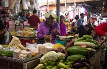 Siem Reap Morning Culinary & Culture Tour - (Vego also available)