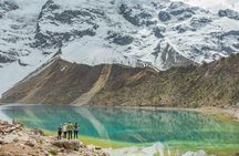 4D Bundle Cusco: Sacred Valley / Machu Picchu / Rainbow Mountain / Humantay Lake