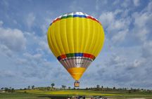 Montserrat Hot Air Balloon Flight from Barcelona