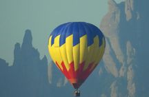 Montserrat Hot Air Balloon Flight from Barcelona