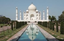 Same day Agra Heritage Walking Tour