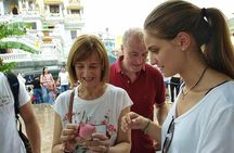 Bangkok Flower Market & Thai Floral Art (Social Impact Private Tour +AR)