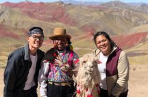 Alternative Rainbow Mountain Palccoyo Hike (6 Small Group)