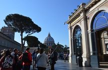 Vatican Museums with Sistine Chapel - Small Group Tour