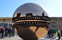 Vatican Museums with Sistine Chapel - Small Group Tour