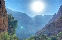 Wadi Shab and Bimmah Sinkhole Group Full Day Tour