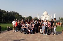 3 night 4 days India's Famous Golden triangle tour 
