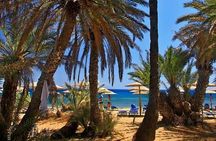RIVIERA - Vai Palm Beach, Toplou Monastery