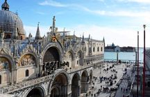 Morning Venice Walking Tour plus St Mark's Basilica Guided Visit