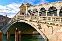 Morning Venice Walking Tour plus St Mark's Basilica Guided Visit