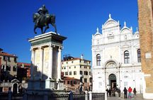 Morning Venice Walking Tour plus St Mark's Basilica Guided Visit