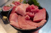 Tsukiji Fish Market Food Tour: Seafood, Street Food & Hidden Gems