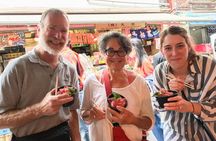 Tsukiji Fish Market Food Tour: Seafood, Street Food & Hidden Gems