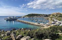 Gozo island guided day tour from Malta