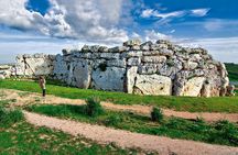 Gozo island guided day tour from Malta