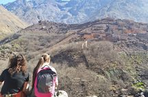 Atlas Mountains Day Tour with Camel Ride 
