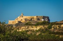 Gozo island guided day tour from Malta