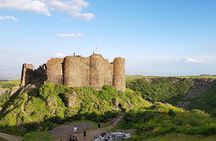 Day trip to: Kasakh Canyon and Amberd Fortress