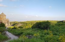 Day trip to: Kasakh Canyon and Amberd Fortress