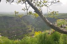 Day trip to: Kasakh Canyon and Amberd Fortress