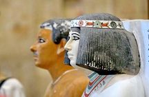 Layover Tour from Cairo Airport to Egyptian Museum, Islamic Cairo, & Bazaar