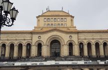 Yerevan City Tour: Private Tour