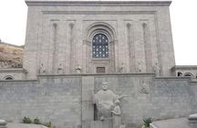Yerevan City Tour: Private Tour