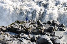 Diamond Circle, Waterfalls and Amazing Landscapes from Akureyri