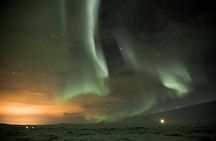 Northern Lights 4x4 Jeep/van Tour from Akureyri