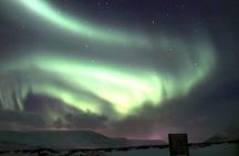 Northern Lights 4x4 Jeep/van Tour from Akureyri
