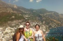 Sorrento, Positano, Amalfi and Ravello Tour from Naples 